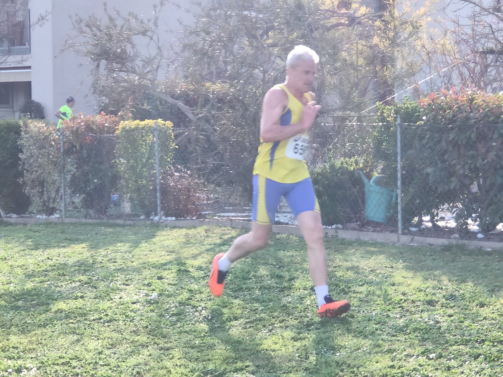 Lugo: Cross Provinciale UISP 2025 - prova 3 di 6 - 08 marzo 2025
